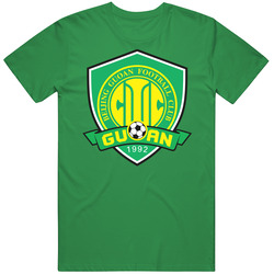 Beijing Sinobo Guoan Fc Football Club Chinese Super League Soccer Team