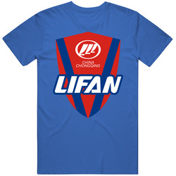Chongqing Dangdai Lifan Fc Football Club Chinese Super League Soccer T