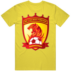Guangzhou Evergrande Taobao Fc Football Club Chinese Super League Socc
