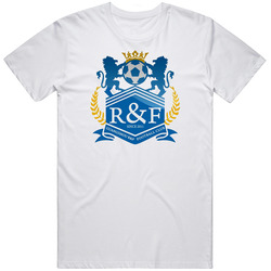Guangzhou R&f Fc Football Club Chinese Super League Soccer Team T 