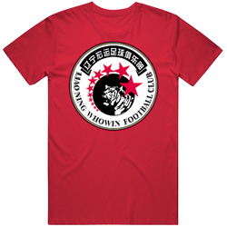 Liaoning Whowin Fc Football Club Chinese Super League Soccer Team T Sh