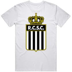 R Charleroi Sc Football Club Soccer Team Belgium Jupiler League T Shir