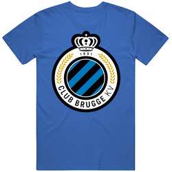 Club Brugge Kv Football Club Soccer Team Belgium Jupiler League T Shir