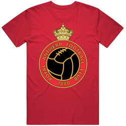 Royal Antwerp Fc Football Club Soccer Team Belgium Jupiler League T Sh