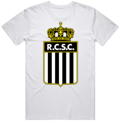 R Charleroi Sc Football Club Soccer Team Belgium Jupiler League T Shir