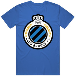 Club Brugge Kv Football Club Soccer Team Belgium Jupiler League T Shir