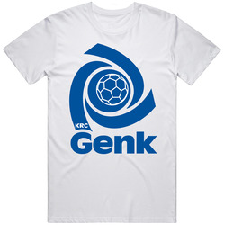 Krc Genk Football Club Soccer Team Belgium Jupiler League T Shirt
