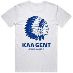 Kaa Gent Football Club Soccer Team Belgium Jupiler League T Shirt