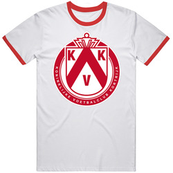 Kv Kortrijk Football Club Soccer Team Belgium Jupiler League T Shirt