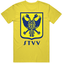 Sint-truidense Vv Football Club Soccer Team Belgium Jupiler League T S