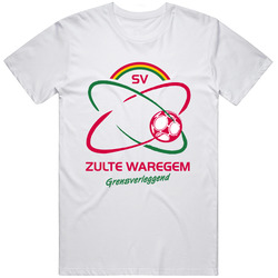 Sv Zulte Waregem Football Club Soccer Team Belgium Jupiler League T Sh