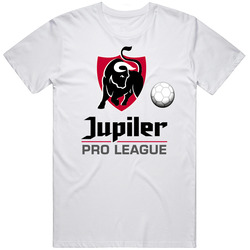 Jupiler Pro League Belgium Soccer League Football Sports T Shirt