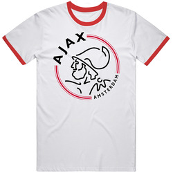 Ajax Afc Football Club Soccer Team Eredivisie Dutch League T Shirt