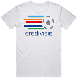 Eredivisie Soccer Football League Dutch Sports Netherlands T Shirt