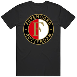 Feyenoord Football Club Soccer Team Eredivisie Dutch League T Shirt