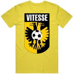 Sbv Vitesse Football Club Soccer Team Eredivisie Dutch League T Shirt