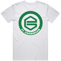 Fc Groningen Football Club Soccer Team Eredivisie Dutch League T Shirt