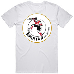 Sparta Rotterdam Football Club Soccer Team Eredivisie Dutch League T S