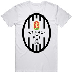 Kf Laci Football Club Soccer Team Albanian Superliga Albania T Shirt