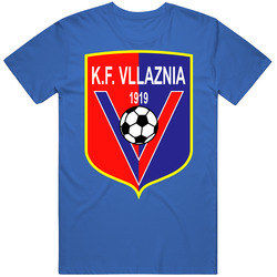 Kf Vllaznia Shkoder Football Club Soccer Team Albanian Superliga Alban