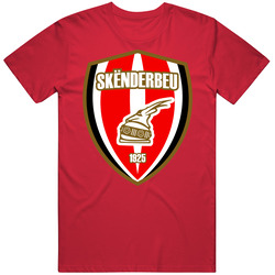 Kf Skenderbeu Korce Football Club Soccer Team Albanian Superliga Alban