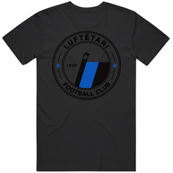 Luftetari Gjirokaster Football Club Soccer Team Albanian Superliga Alb