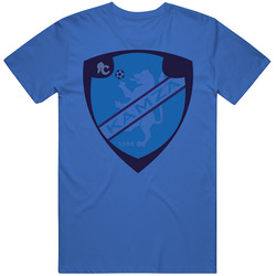 Fc Kamza Football Club Soccer Team Albanian Superliga Albania T Shirt