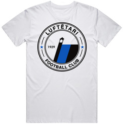 Luftetari Gjirokaster Football Club Soccer Team Albanian Superliga Alb