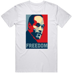 Oj Simpson Freedom Not Guilty Football Athlete T Shirt