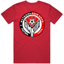 Fc Amkar Perm Russian Premier League Football Club Soccer Team T Shirt