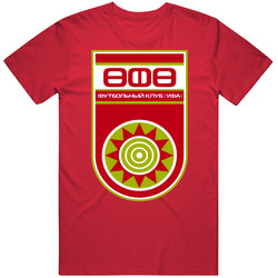 Fc Ufa Russian Premier League Football Club Soccer Team T Shirt