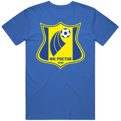 Fc Rostov Russian Premier League Football Club Soccer Team T Shirt
