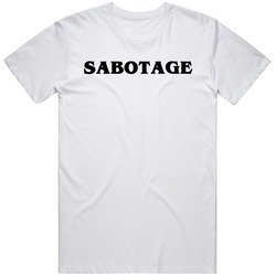 Sabotage My Sales Suck Google Messing With Me T Shirt