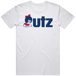 Utz Quality Foods Cool Snack Food T Shirt