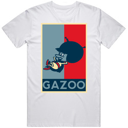 The Great Gazoo Cartoon Retro Flintstones Fan T Shirt