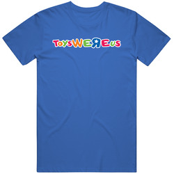 Toys R Us Were Us Toy Store Retail Closing T Shirt