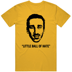 Brad Marchand Little Ball Of Hate Boston Hockey Cool Fan T Shirt