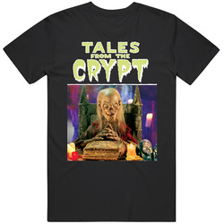 Tales From The Crypt Tv Series Gatekeeper Tales Fan T Shirt