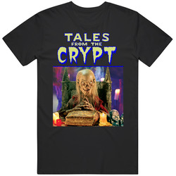Tales From The Crypt Tv Series Gatekeeper Tales Fan Cool T Shirt