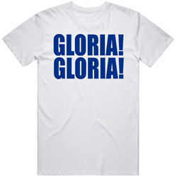 Gloria Gloria St Louis Hockey Song Cool T Shirt