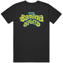 The Banana Splits Tv Show Title Music Kids Fan T Shirt