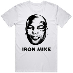 Mike Tyson Boxer Boxing Champ Sports Cool Fan T Shirt