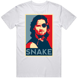 Snake Plissken Escape From New York Movie Fan T Shirt