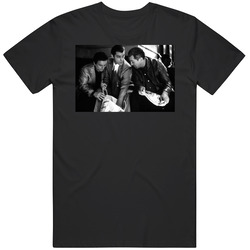 Goodfellas Mafia Mob Pesci De Niro Liotta Cool Fan T Shirt