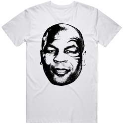 Mike Tyson Boxer Boxing Champ Sports Fan T Shirt