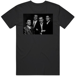 Goodfellas Movie Mob Mafia Pesci De Niro Liotta Fan T Shirt