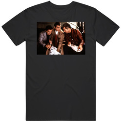 Goodfellas Mafia Mob Pesci De Niro Liotta Fan T Shirt