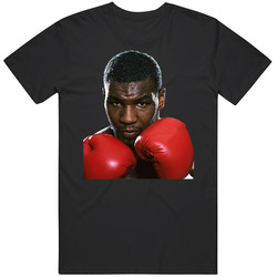 Mike Tyson Boxing Champ T Shirt