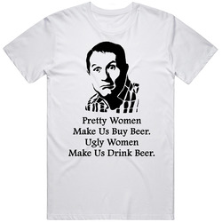 Al Bundy Married With Children Beer Quote Tv Show Funny Fan T Shirt