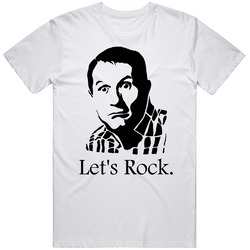 Al Bundy Married With Children Let's Rock Quote Tv Show Funny Fan